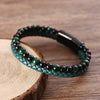 Men's Emerald Power Bracelet
