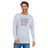 Hava Nice Day Men's Long Sleeve Performance T-shirt