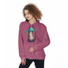 Mushrooms Women's Pullover Hoodie