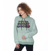 Focus Persist Succeed - Women's Pullover Hoodie