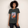 Adventure Awaits Women's Performance T-shirt