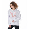 Yes Means No Women's Pullover Hoodie