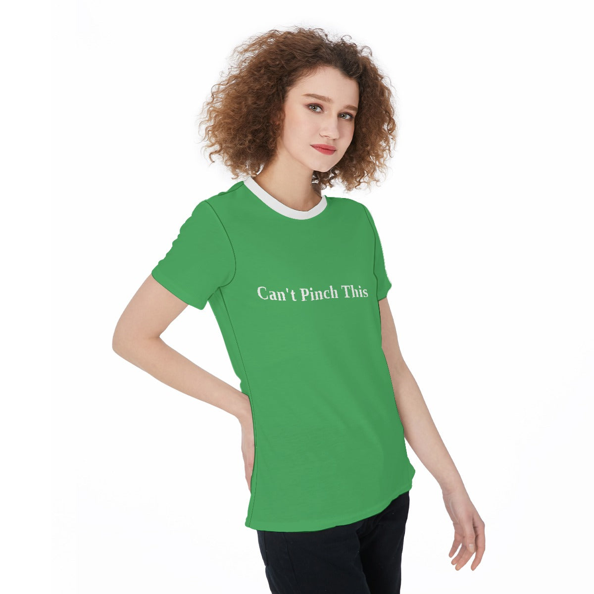 Can't Pinch This - Women's St. Patrick's Day T-Shirt