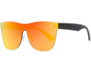 Large Frame Borderless Sunglasses