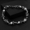Skull Bracelet