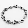 Skull Bracelet