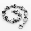 Skull Bracelet