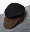 Lightweight Cotton Flat Cap