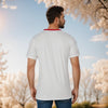Peace Love America - Men's Crew Neck T-Shirt