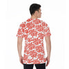 Derby Rose Men's Crew Neck T-Shirt