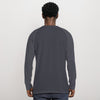 Stars Stripes and Sternum Men's Long Sleeve Raglan T-shirt
