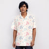 Red White and Oooh Ahhh Men's Hawaiian Shirt