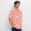 Derby Rose Men's Hawaiian Shirt