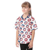 Let Freedom Ring - Youth Hawaiian Shirt