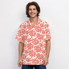 Derby Rose Men's Hawaiian Shirt