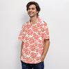 Derby Rose Men's Hawaiian Shirt