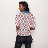 Let Freedom Ring - Women's Button-up Blouse