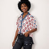 Let Freedom Ring - Women's Button-up Blouse