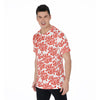 Derby Rose Men's Crew Neck T-Shirt