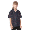 Star Spangled Youth Hawaiian Shirt