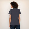 Stars Stripes and Sternum Women's Crew Neck T-Shirt