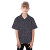 Star Spangled Youth Hawaiian Shirt