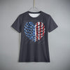 Stars Stripes and Sternum Youth T-Shirt