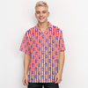 The Patriot Men's Hawaiian Shirt