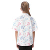 Red White and Oooh Ahhh Youth Hawaiian Shirt