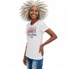 Friends Family Freedom Women's Crew Neck T-shirt