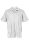 Thumbs Up Cotton Pique Polo - White