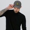 Thumbs Up Distressed Dad Hat