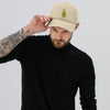 Thumbs Up Distressed Dad Hat