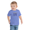 Thumbs Up Culture - Toddler Short Sleeve Tee (Blue)