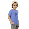 Thumbs Up Culture - Toddler Short Sleeve Tee (Blue)