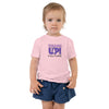 Thumbs Up Culture - Toddler Short Sleeve Tee (Pink)