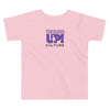 Thumbs Up Culture - Toddler Short Sleeve Tee (Pink)