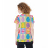 Easter Eggs Women's Performance T-Shirt