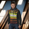 Positive Vibes Men's Pullover Hoodie