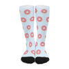 Donuts Unisex Long Socks