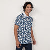 Swan Lake Men's Golf Polo Shirt