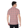 Well Suited Men's Short Sleeve Button Up Shirt