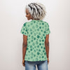 Lucky Green Women's Performance T-Shirt