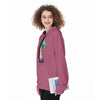 Mushrooms Women's Pullover Hoodie