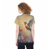 Hummingbird Daydream Women's Performance T-Shirt