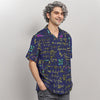 Formulaic Men's Hawaiian Shirt