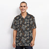 Hops on Pops - Men's Hawaiian Shirt for Beer Lovers
