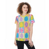 Easter Eggs Women's Performance T-Shirt