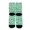 Lucky Green Socks - Super Comfortable St. Patrick's Day Socks