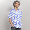 Star of David Men's Hawaiian Shirt